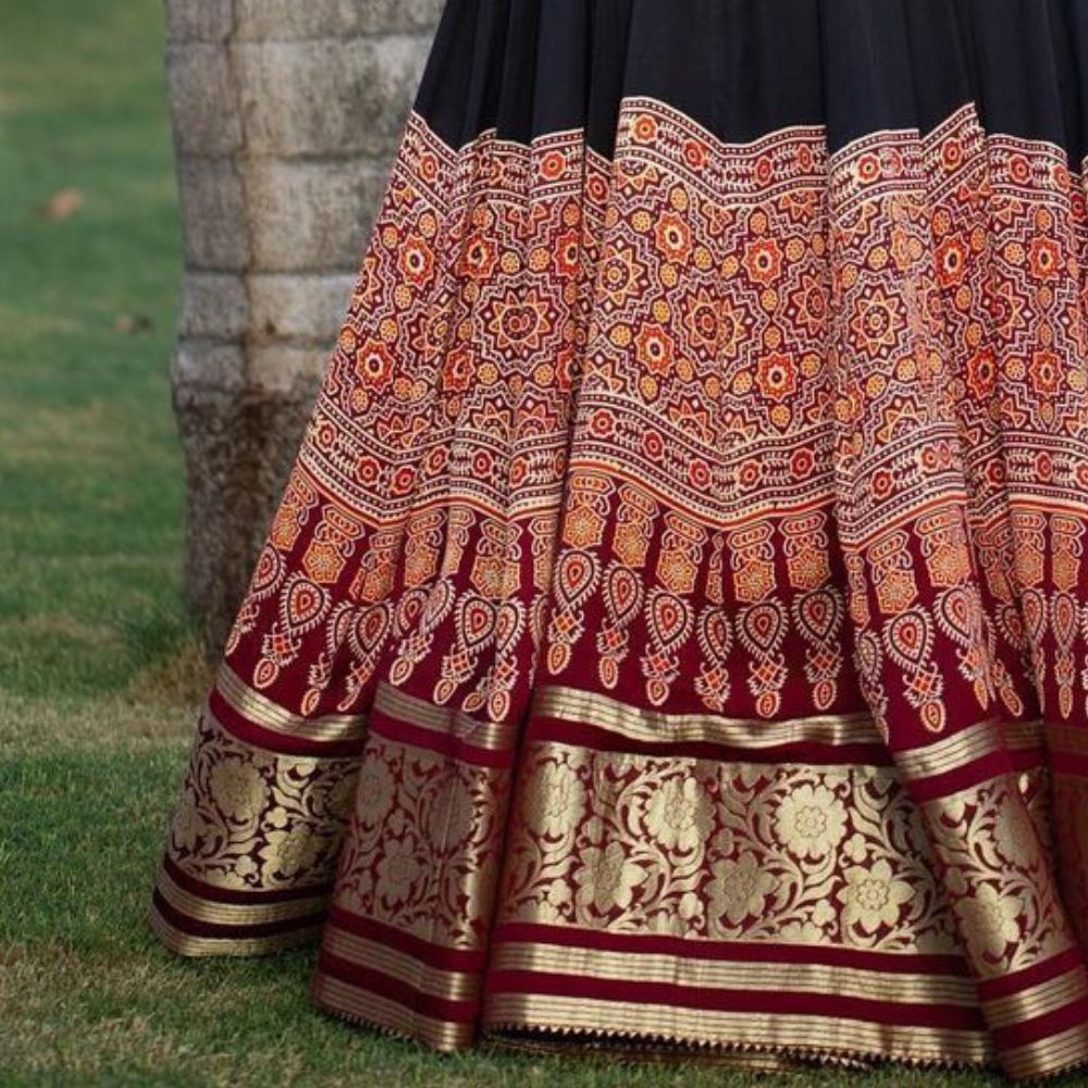 
                  
                    Ethnic Full Length Dress
                  
                