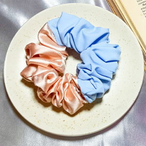 Multi-colored Scrunchie