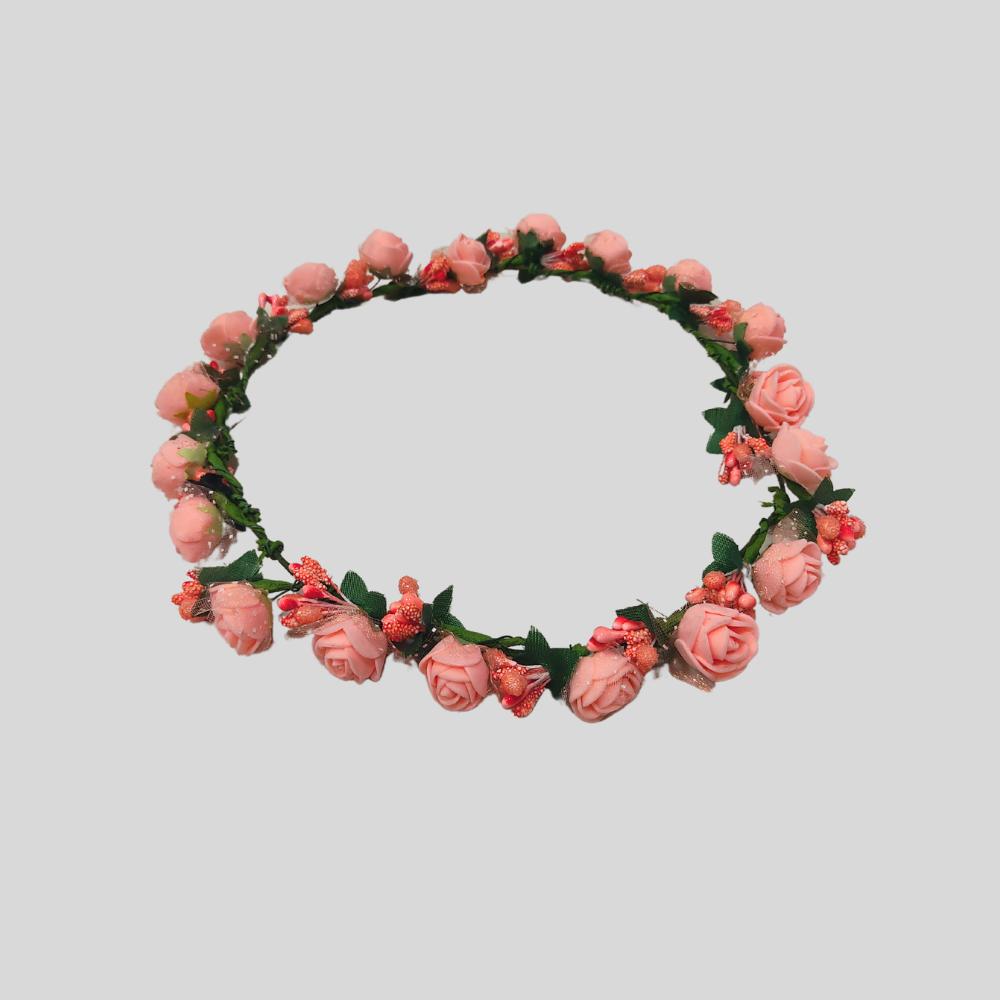 Floral Tiara