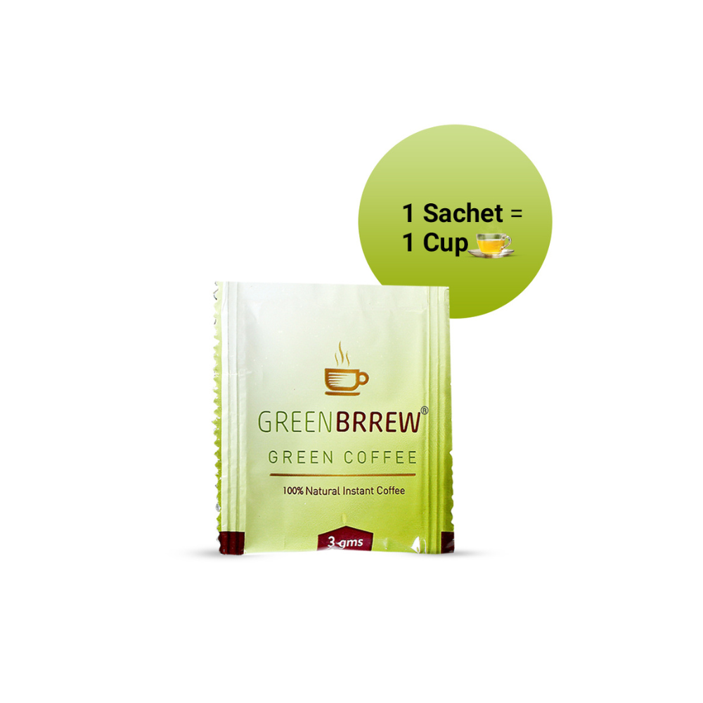 
                  
                    Greenbrrew Instant Green Coffee (Natural, 20 Sachets)
                  
                