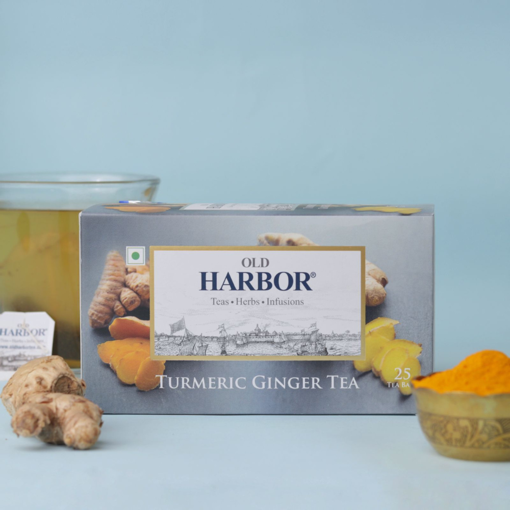 Old Harbour Combo Tea Pack