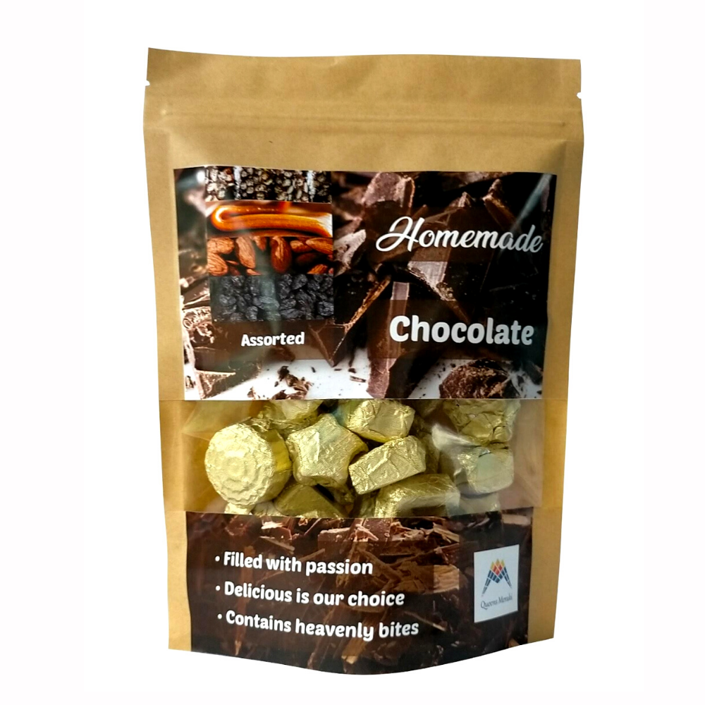 Homemade Chocolates (250g)