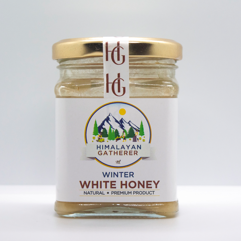 Winter White Honey (200g)