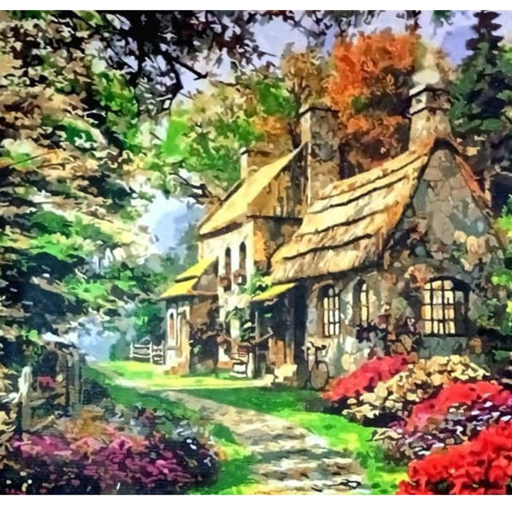 
                  
                    Picturesque Painting
                  
                