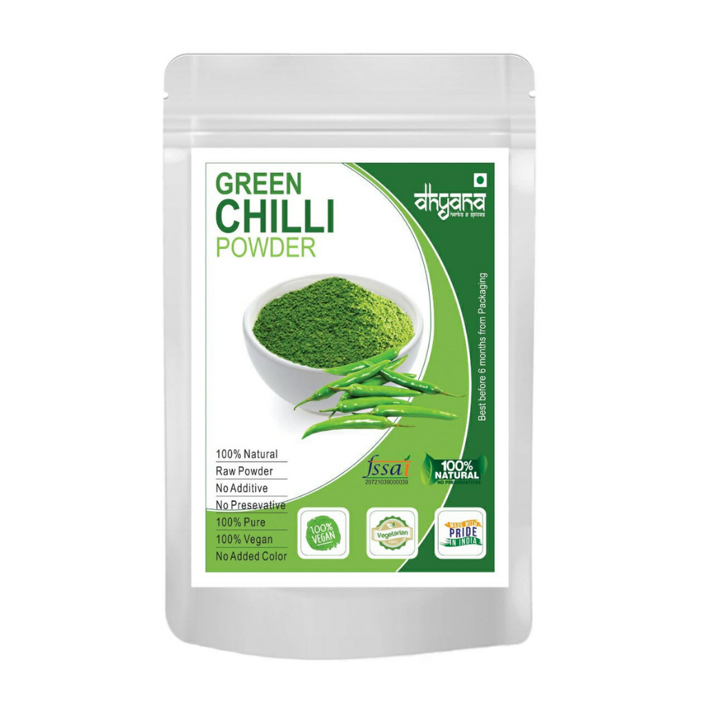 Green Chilli Powder (200g)