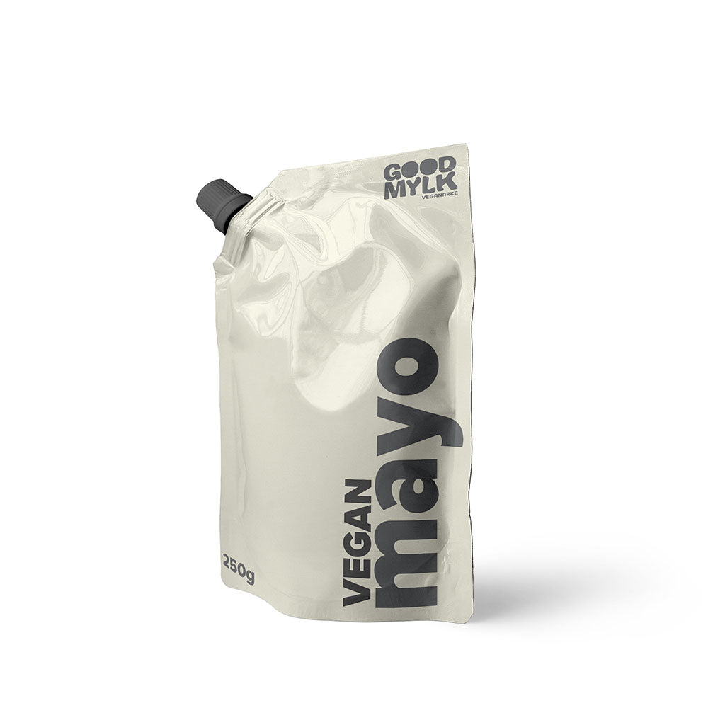 
                  
                    Mayo - 100% Vegan (250g)
                  
                