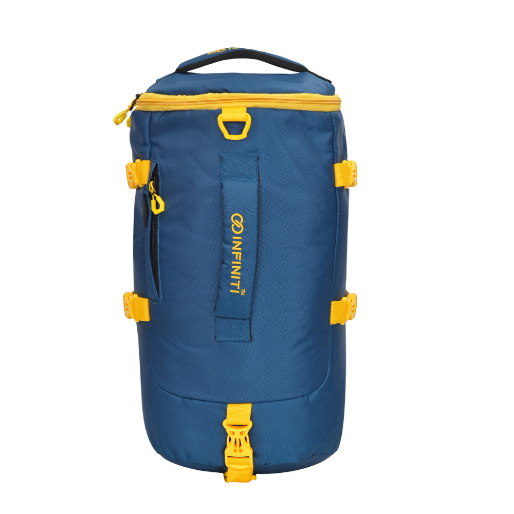 Infiniti Multi Utility Backpack Teal Blue