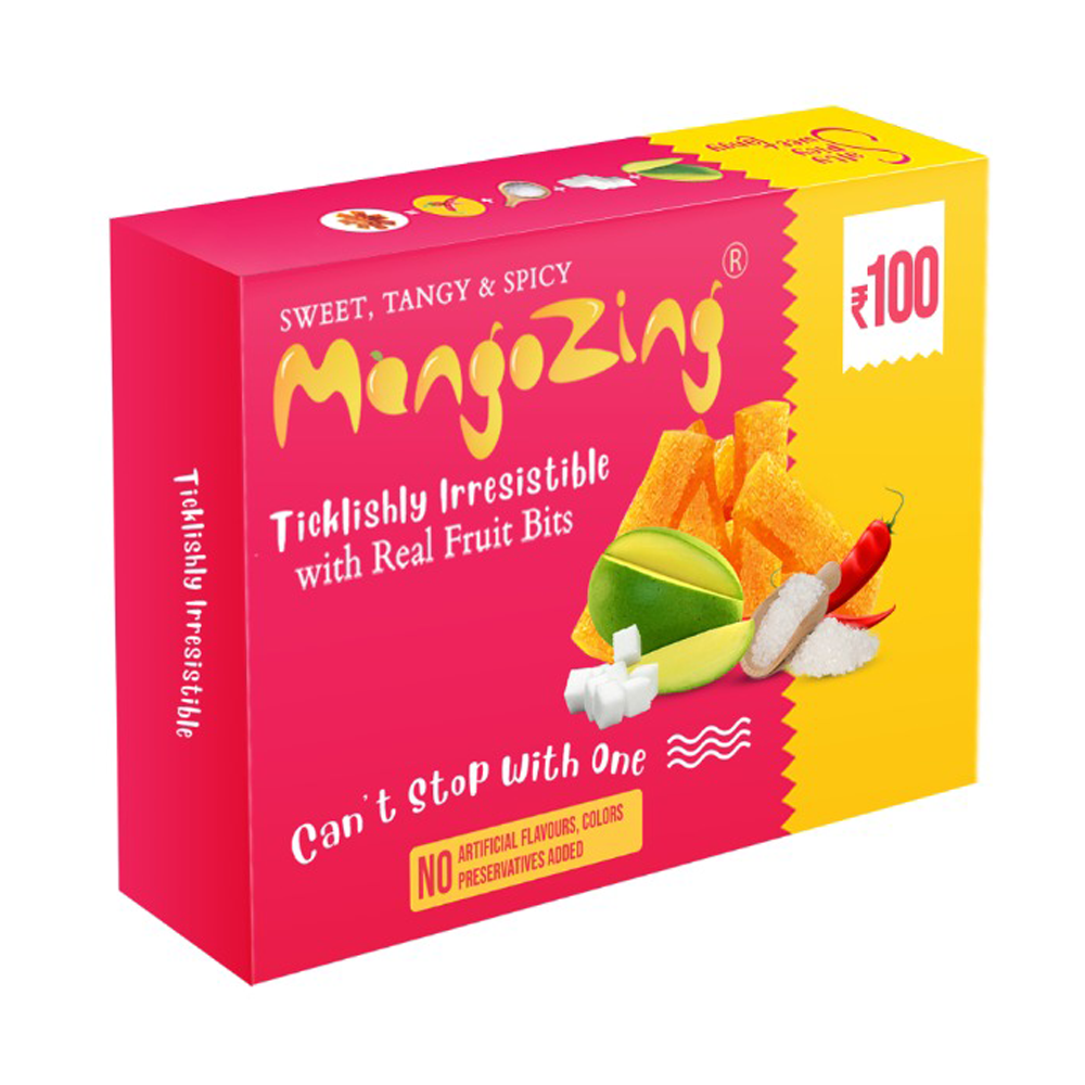 
                  
                    Mango Zing Fruit Bar
                  
                
