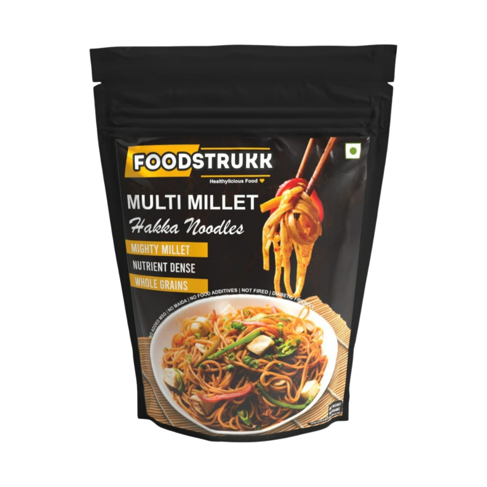 
                  
                    Foodstrukk Multi Millet Hakka Noodles (Pack of 2)
                  
                