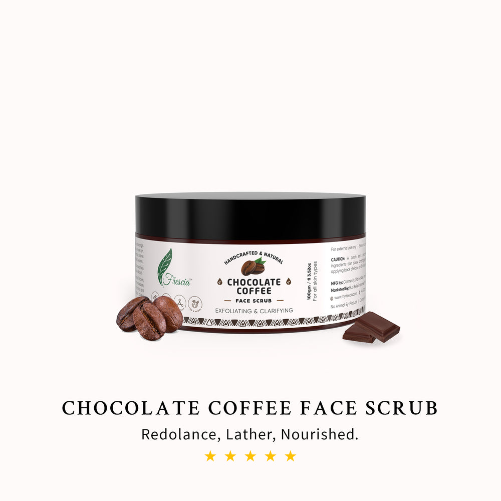 Chocolate Coffee Face Wash (200ml)