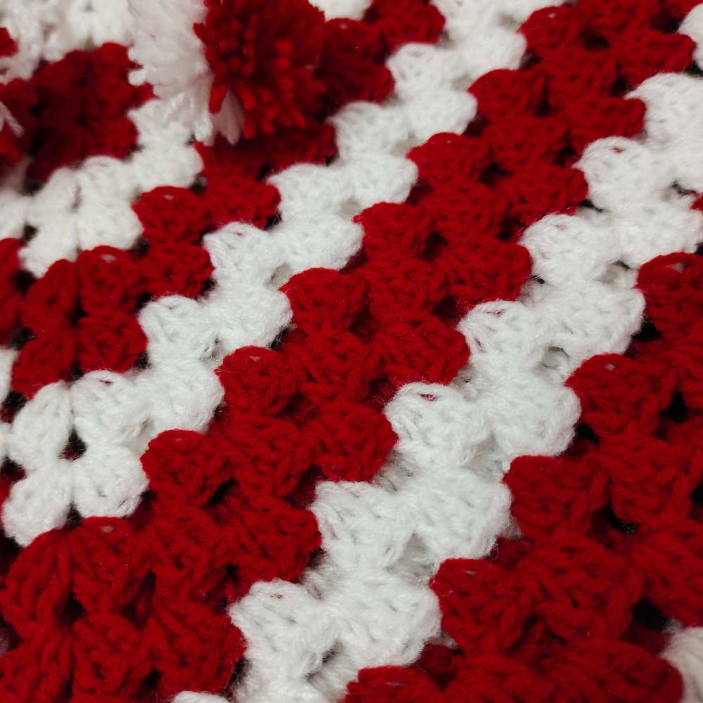 
                  
                    Crochet Poncho Dress Set
                  
                