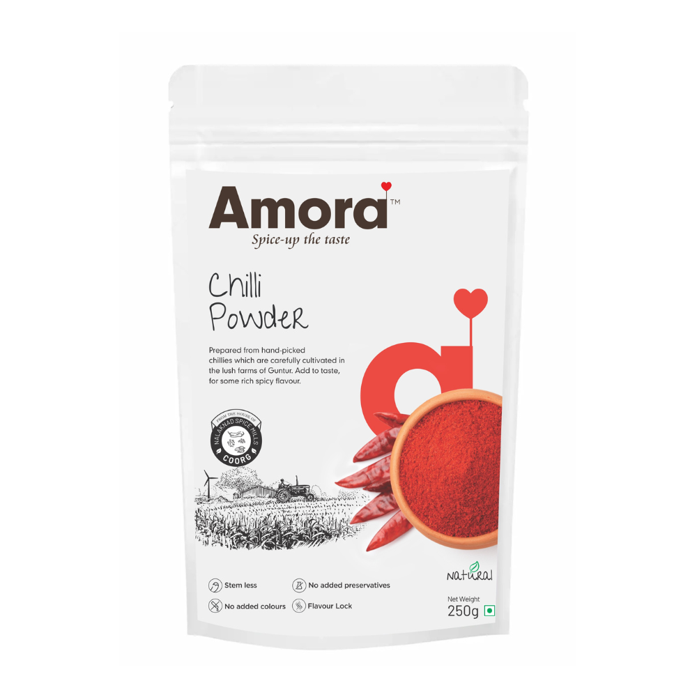 Amora Chilli Powder (250g)