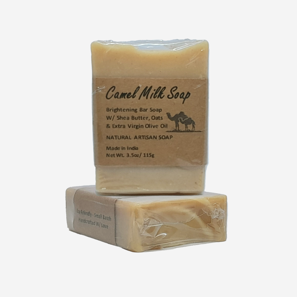 Camel Milk Soap (115g)