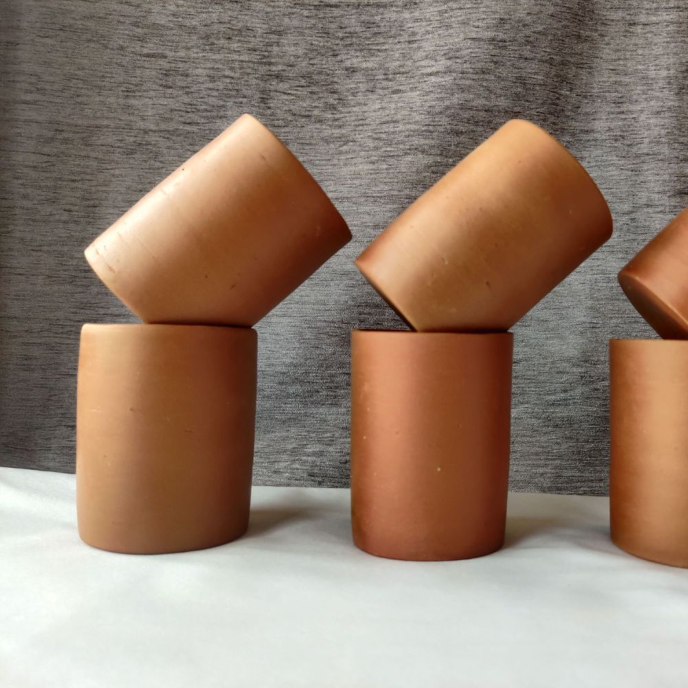 
                  
                    Terracotta Tumblers (Set of 6)
                  
                