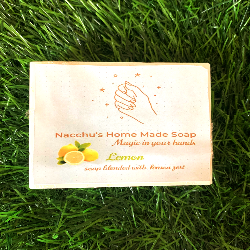 Nacchu’s Homemade Soap