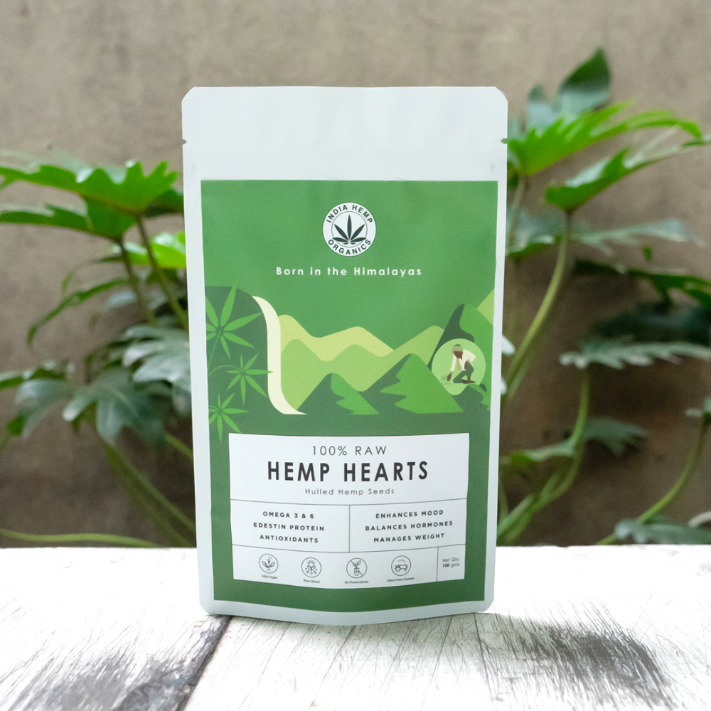 
                  
                    Hemp Hearts (500 g)
                  
                