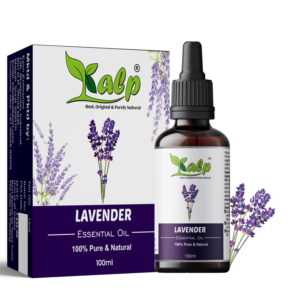 Lavender Essential oil