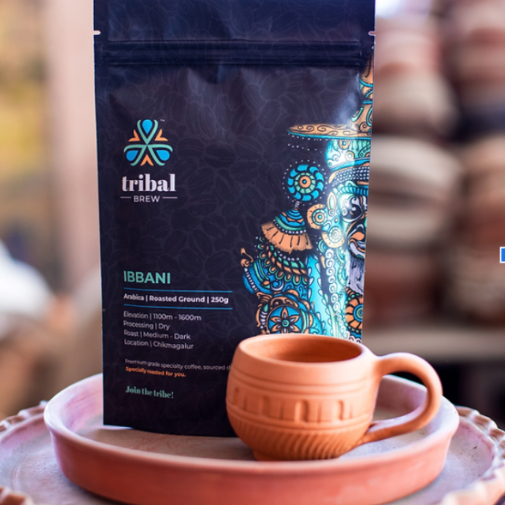 Ibbani Coffee Powder (250g)