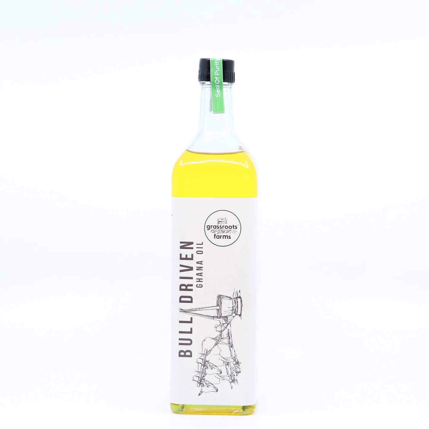 
                  
                    Cold-Pressed Safflower Oil (1 L)
                  
                