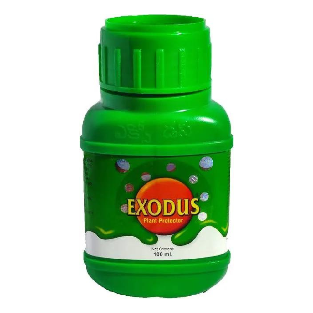 Exodus Herbal Plant Protector (100ml)