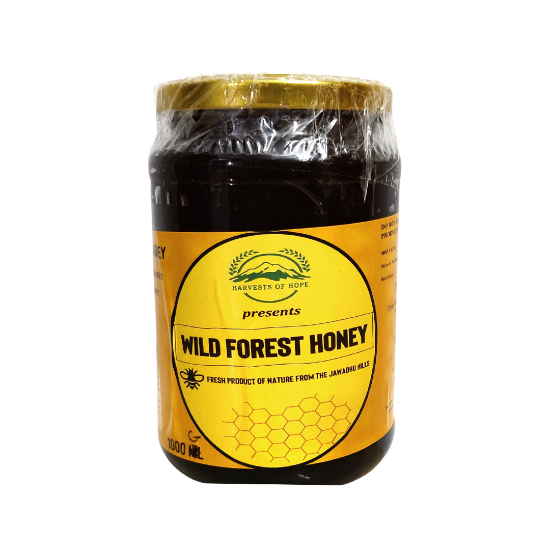 
                  
                    Harvests of Hope Wild Honey
                  
                