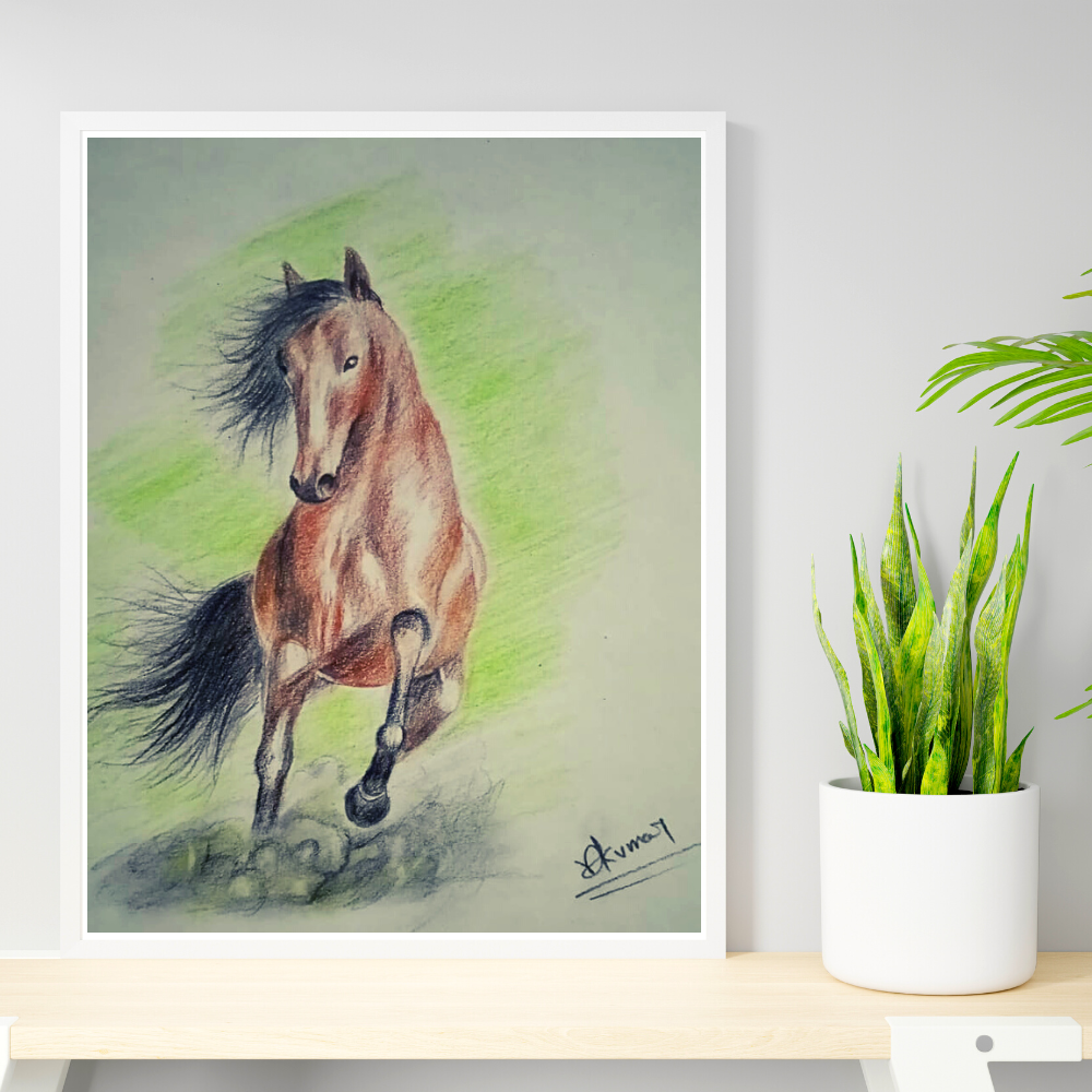 
                  
                    Horse Painting
                  
                