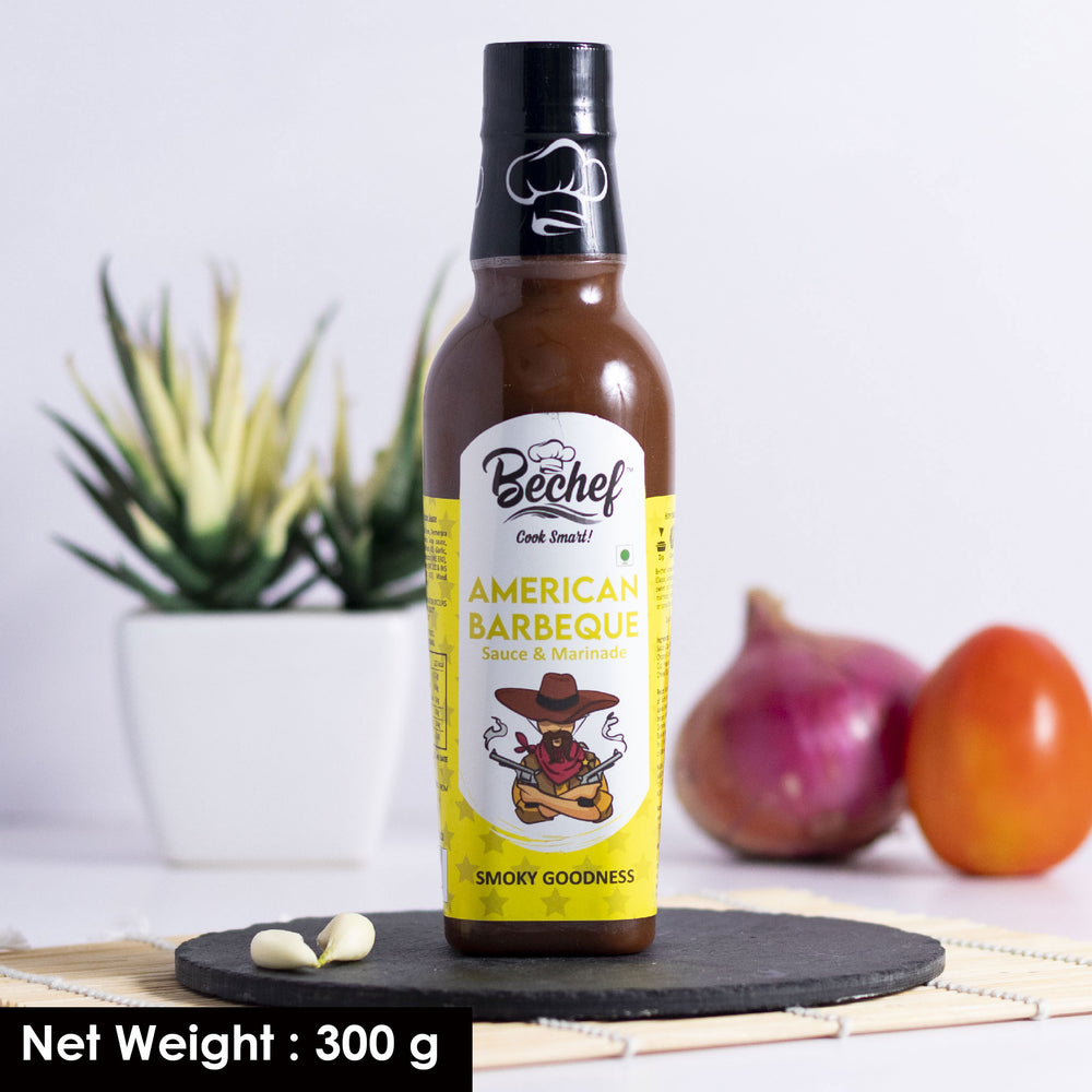 
                  
                    American Barbeque Sauce (300g)
                  
                
