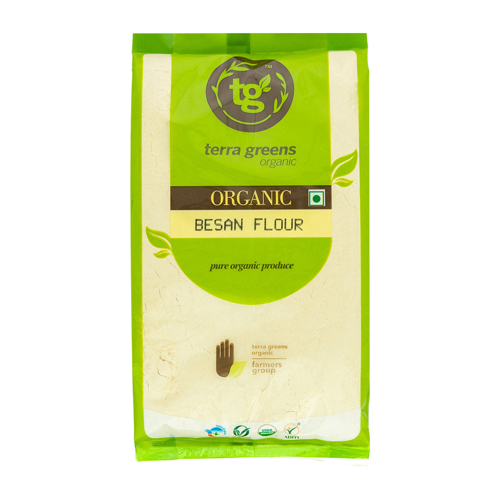 Terra Greens Besan Flour (500g)