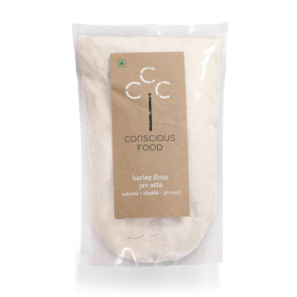 Conscious Food Barley Flour (500g)