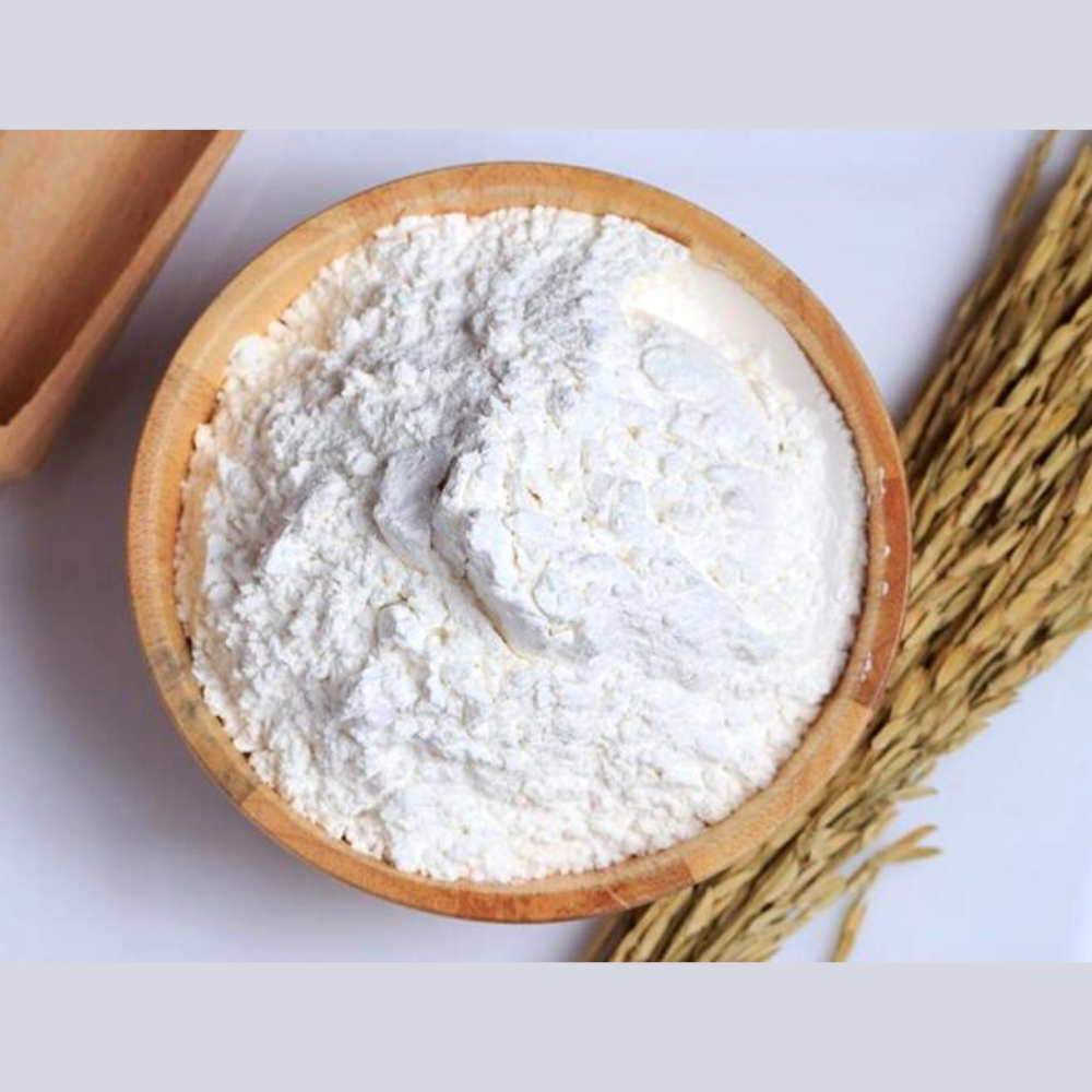 Nutty Yogi Gluten Free Organic Rice Flour (500g)