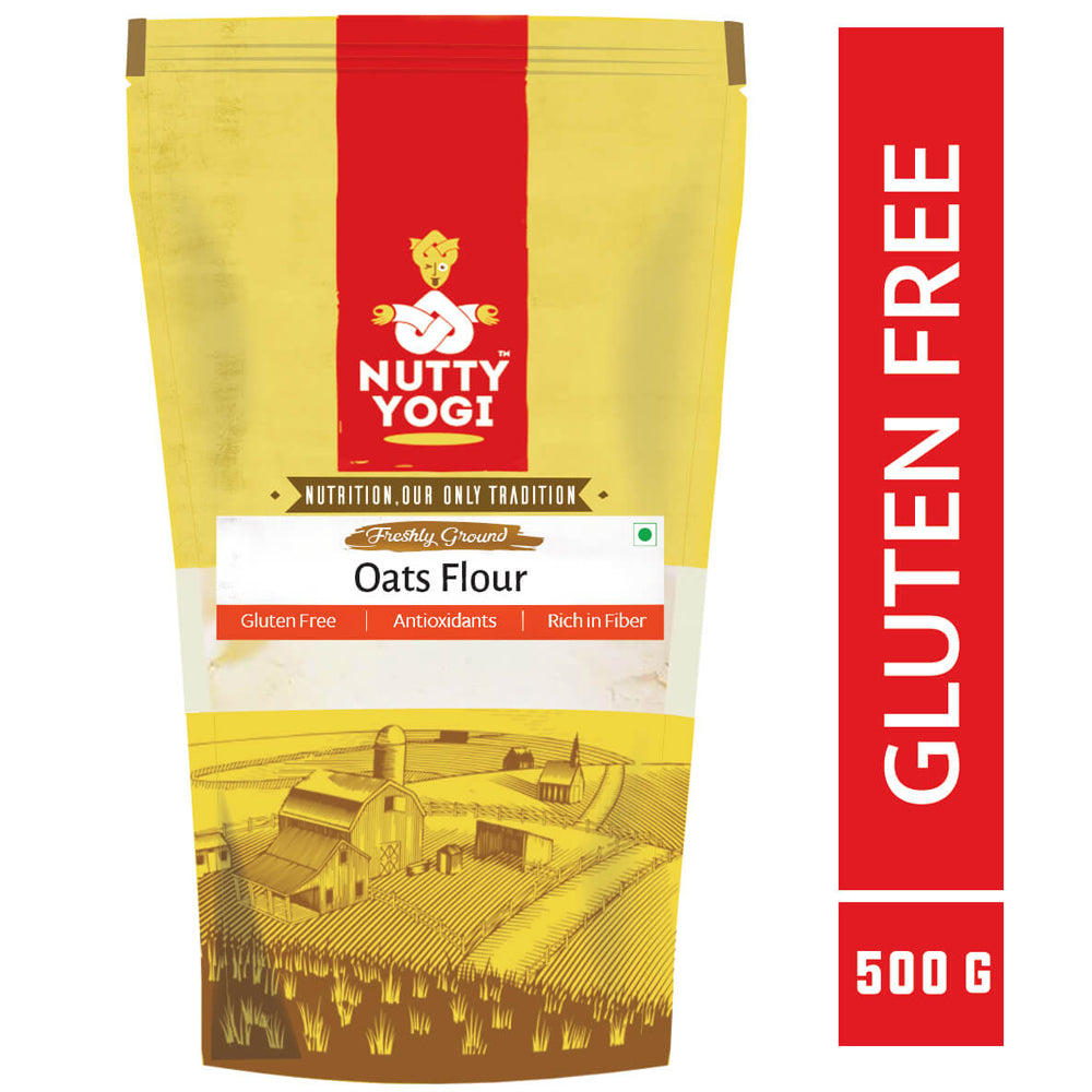 
                  
                    Nutty Yogi Oats Flour (500g)
                  
                