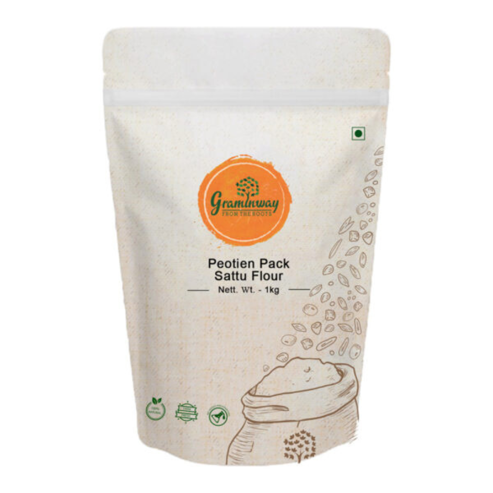 Graminway Protein Packed Sattu Flour (1kg)