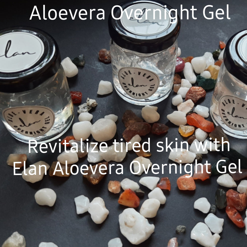 
                  
                    Elan Aloe Vera Overnight Gel (50g)
                  
                