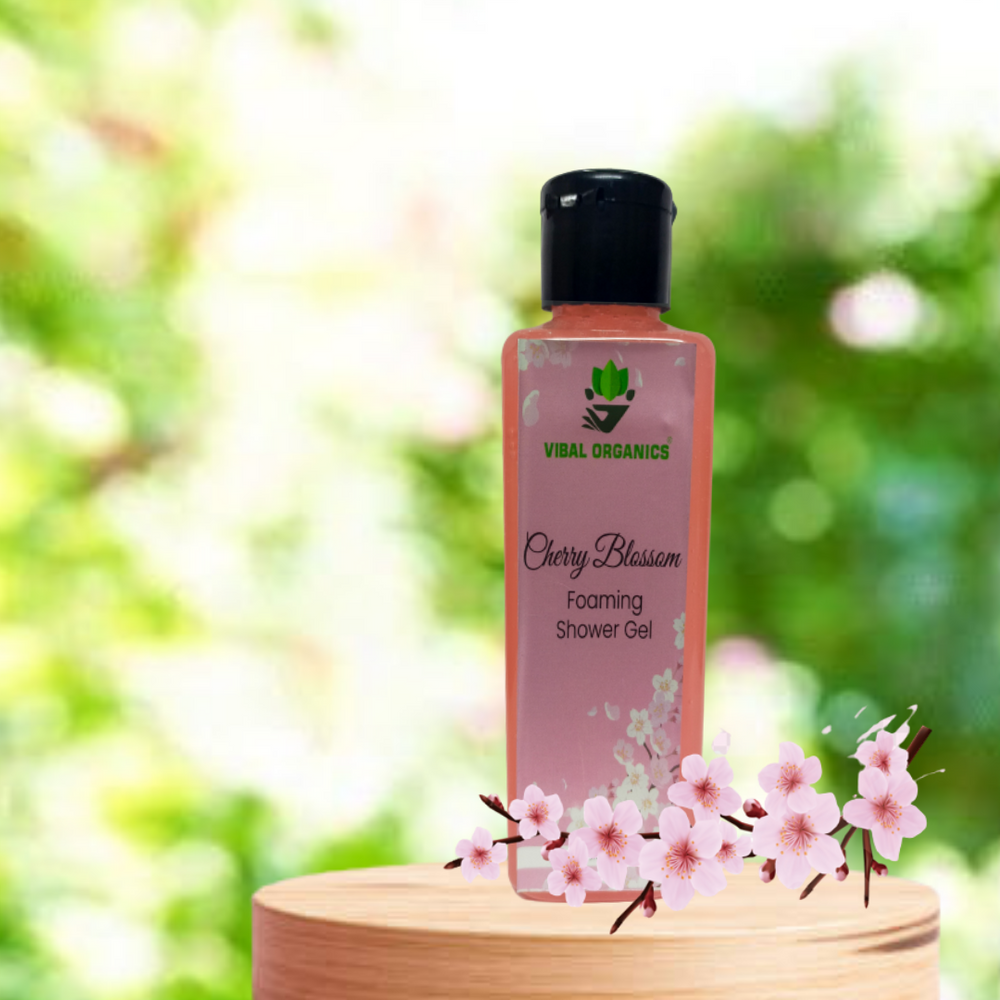 Cherry Blossom Shower Gel (200ml)