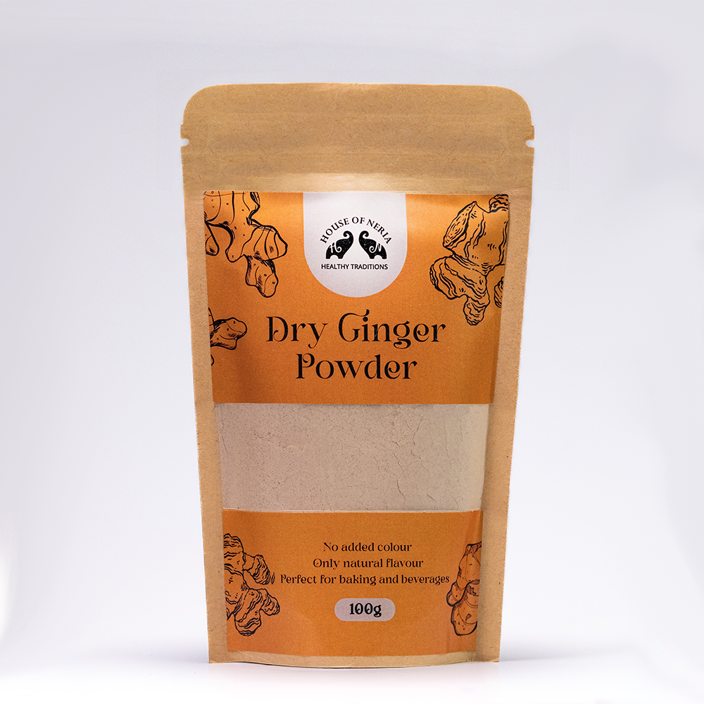 Dry Ginger Powder (Saunth) - 100g