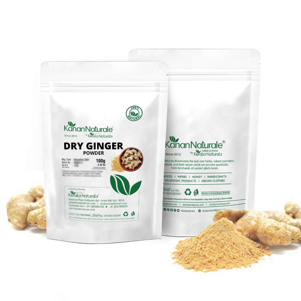 
                  
                    Kanan Naturale Dry Ginger Powder (200g)
                  
                