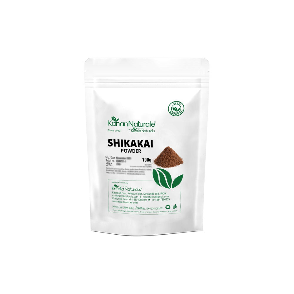 
                  
                    Kanan Natural Shikakai Powder (100g x 2)
                  
                