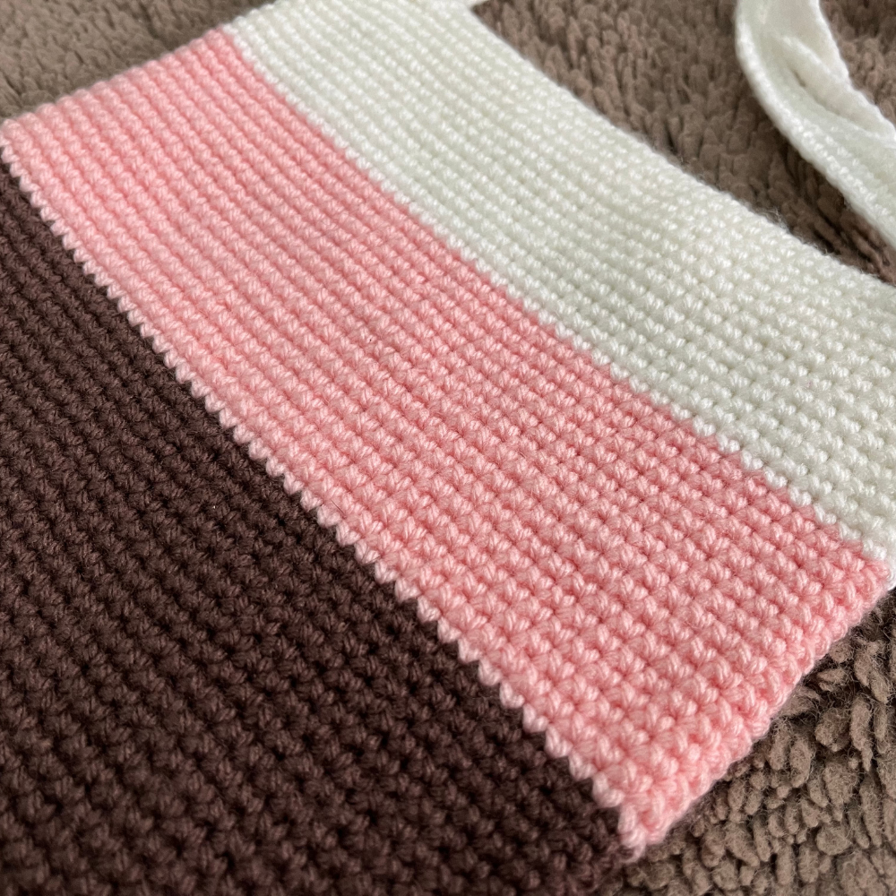 
                  
                    Crochet Handbag
                  
                