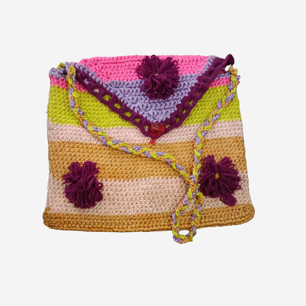 Handmade Ladies Handbag