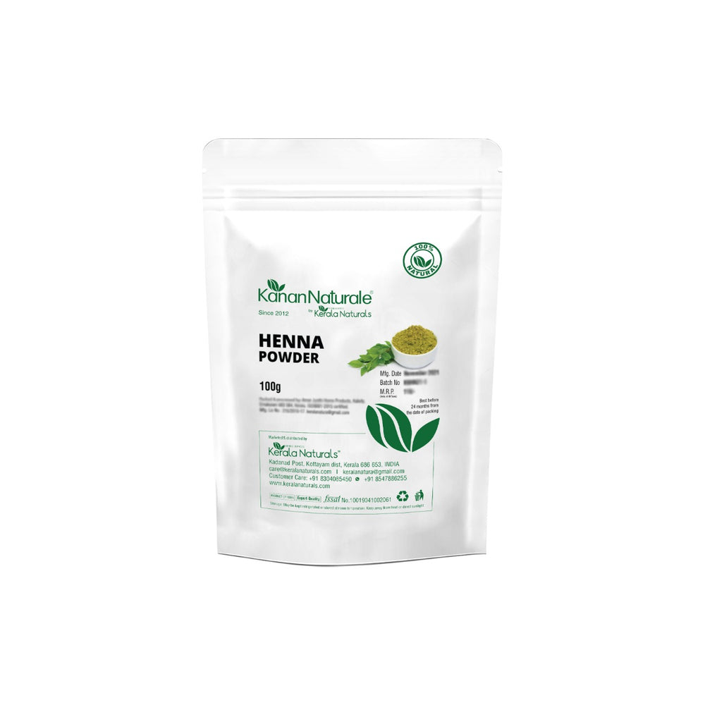 
                  
                    Kanan Naturale Henna Powder (100g x 2)
                  
                