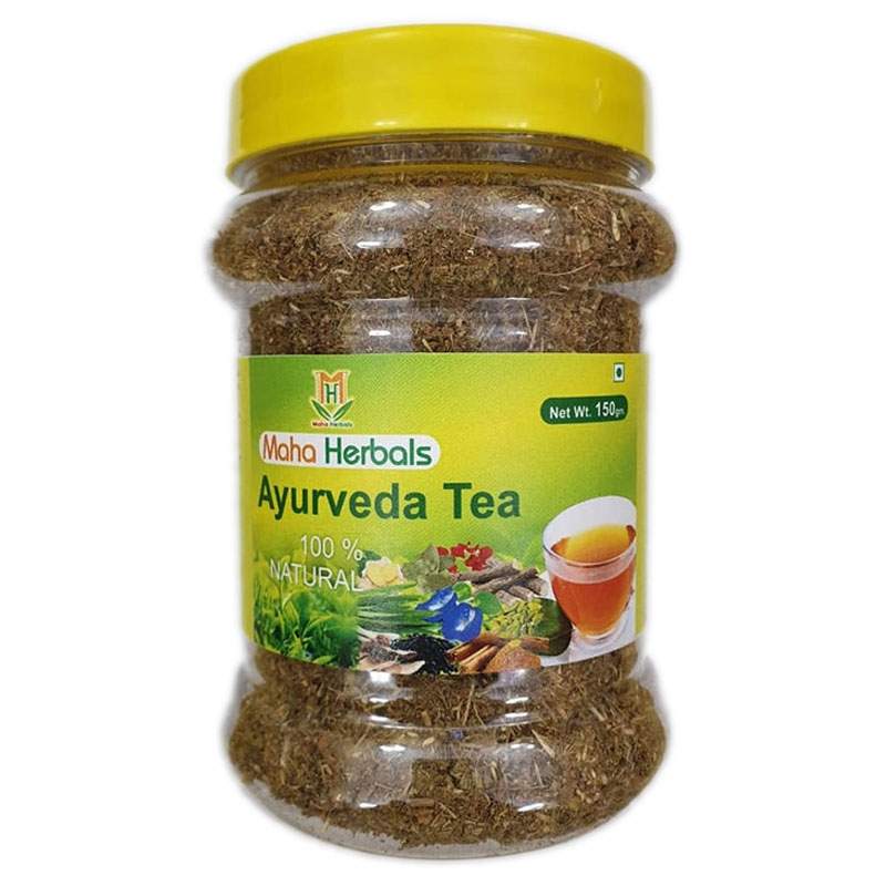 Maha Herbals Ayurveda Tea (150g)