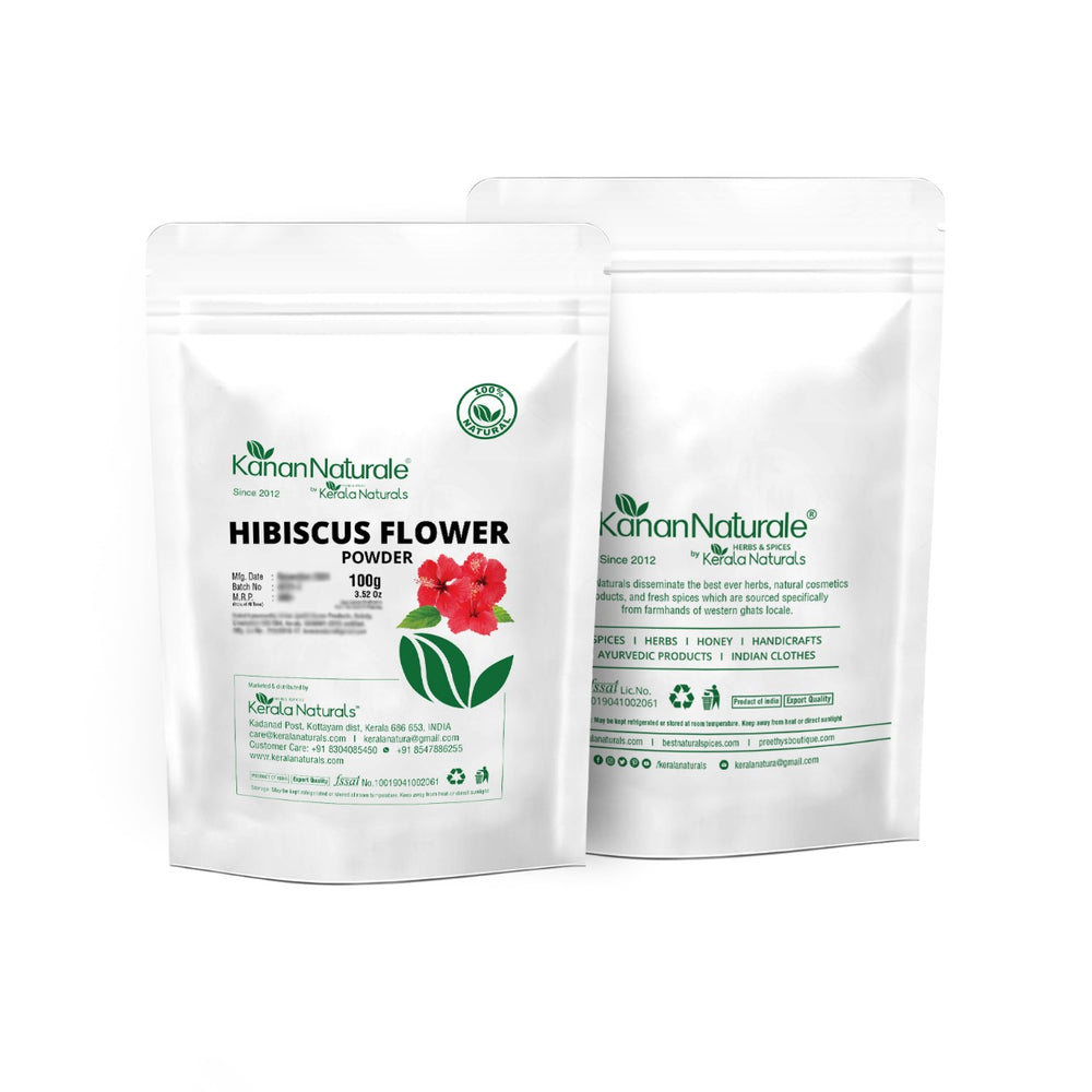 
                  
                    Kanan Natural Hibiscus Flower Powder (100g)
                  
                