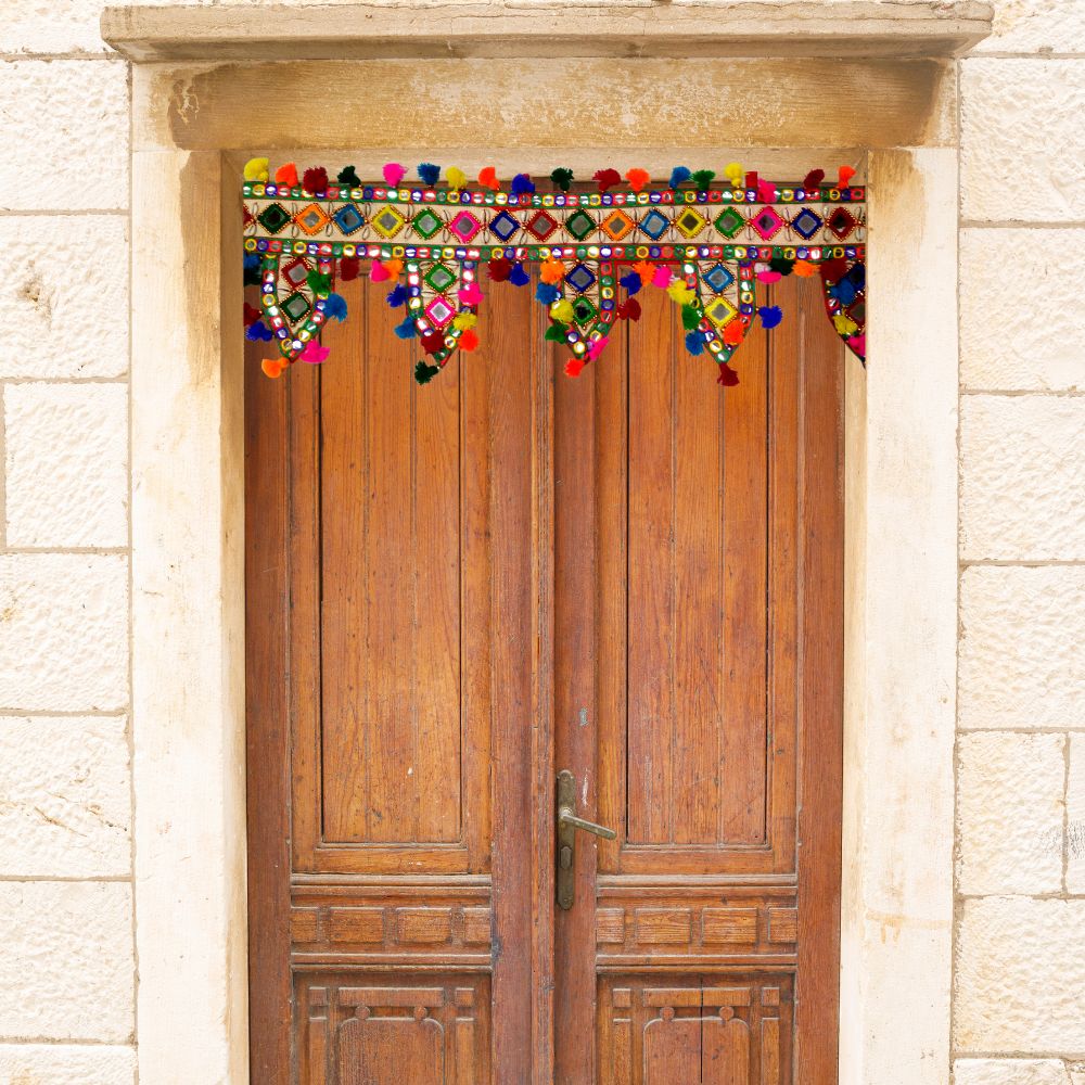 
                  
                    Toran Door Hanging
                  
                