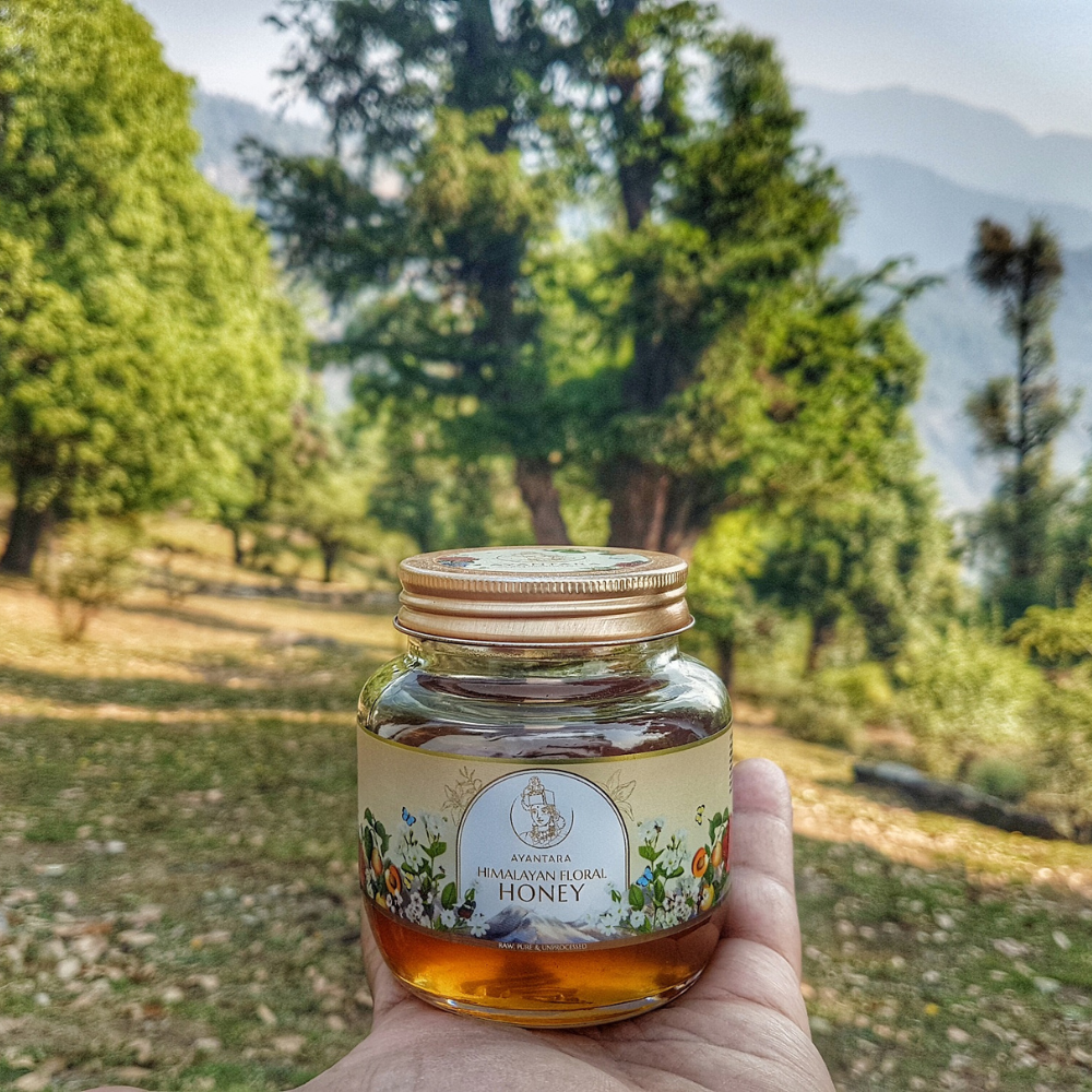 
                  
                    Himalayan Floral Honey (250g)
                  
                