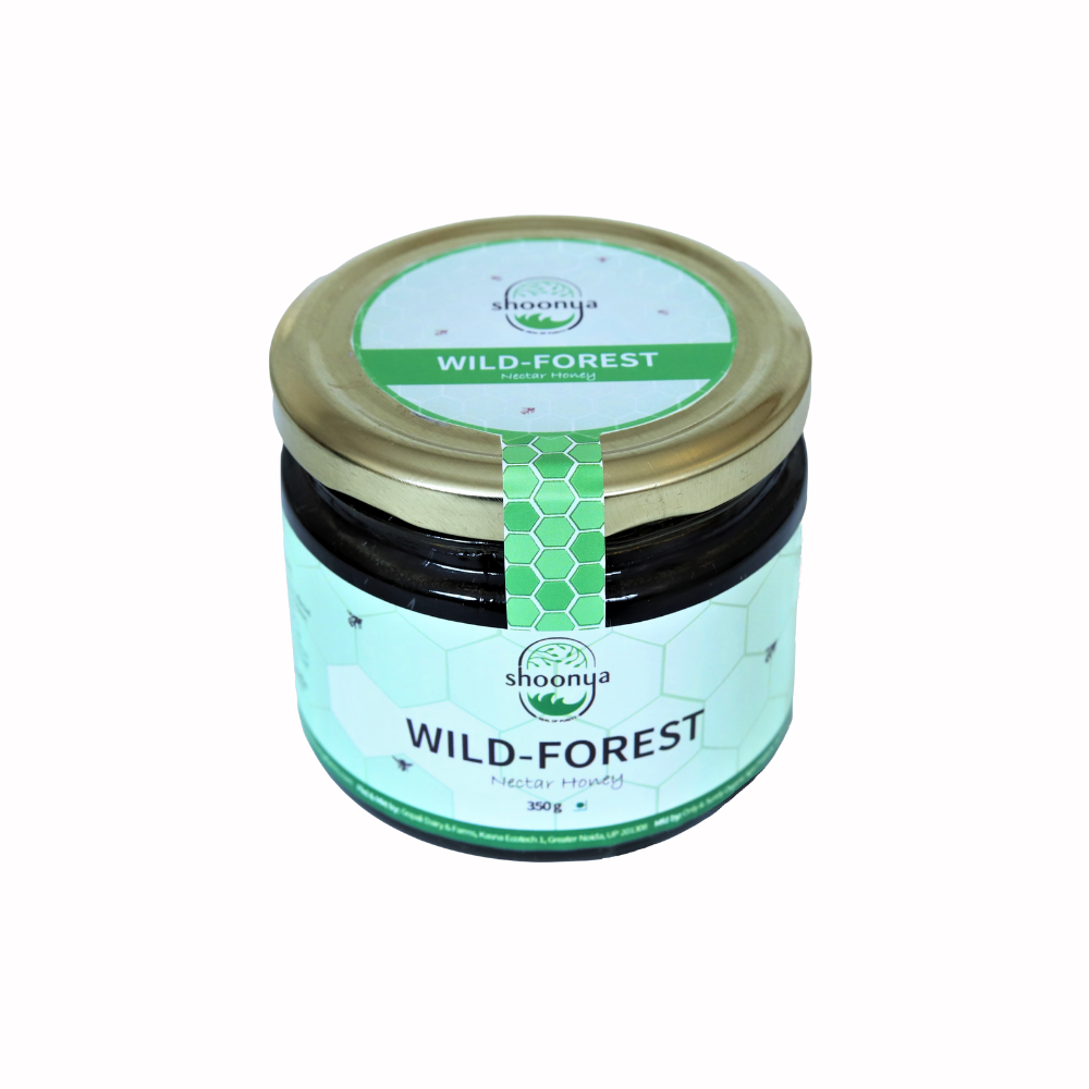 
                  
                    Pure Wild-Forest Nectar Honey (350g)
                  
                