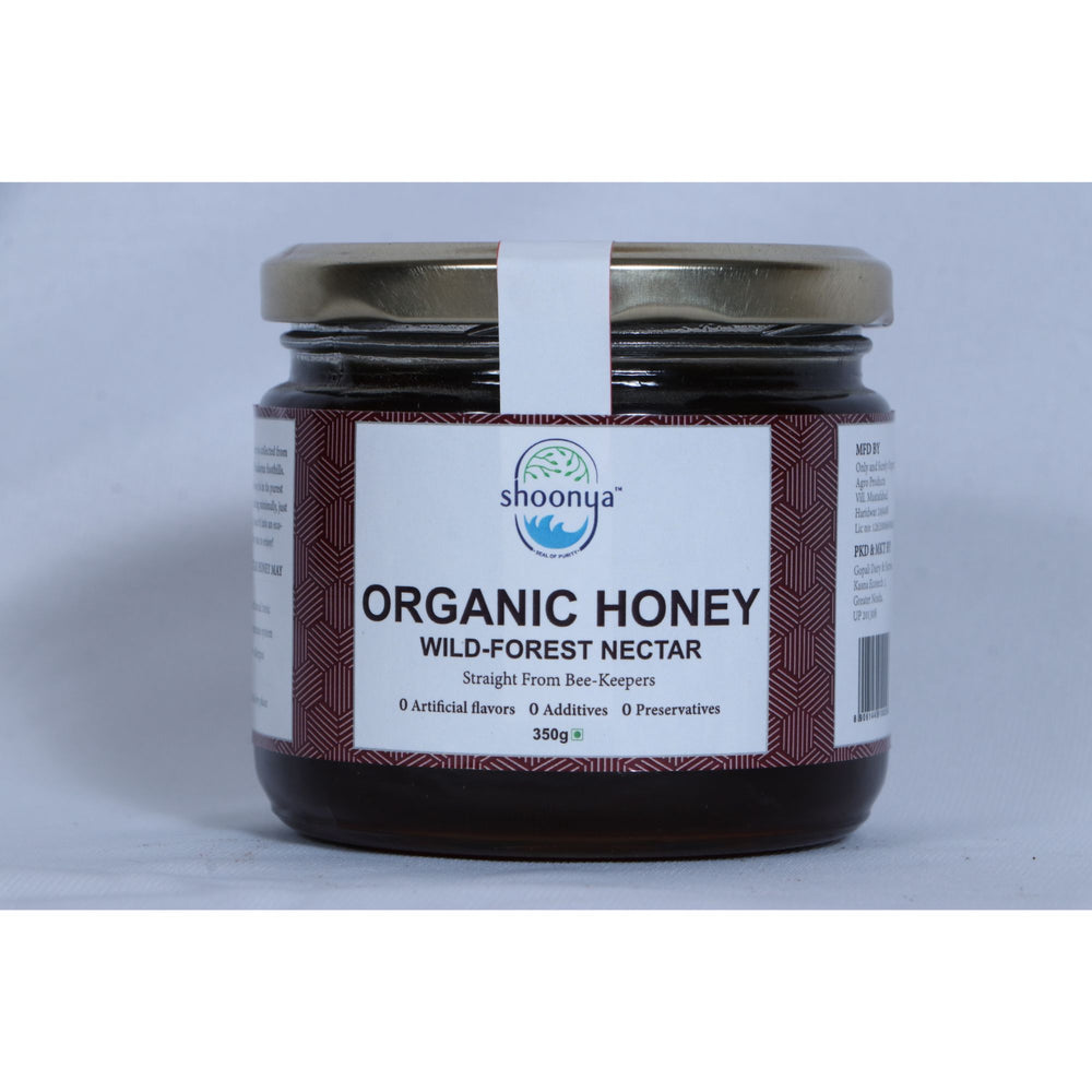 
                  
                    Pure Wild-Forest Nectar Honey (350g)
                  
                