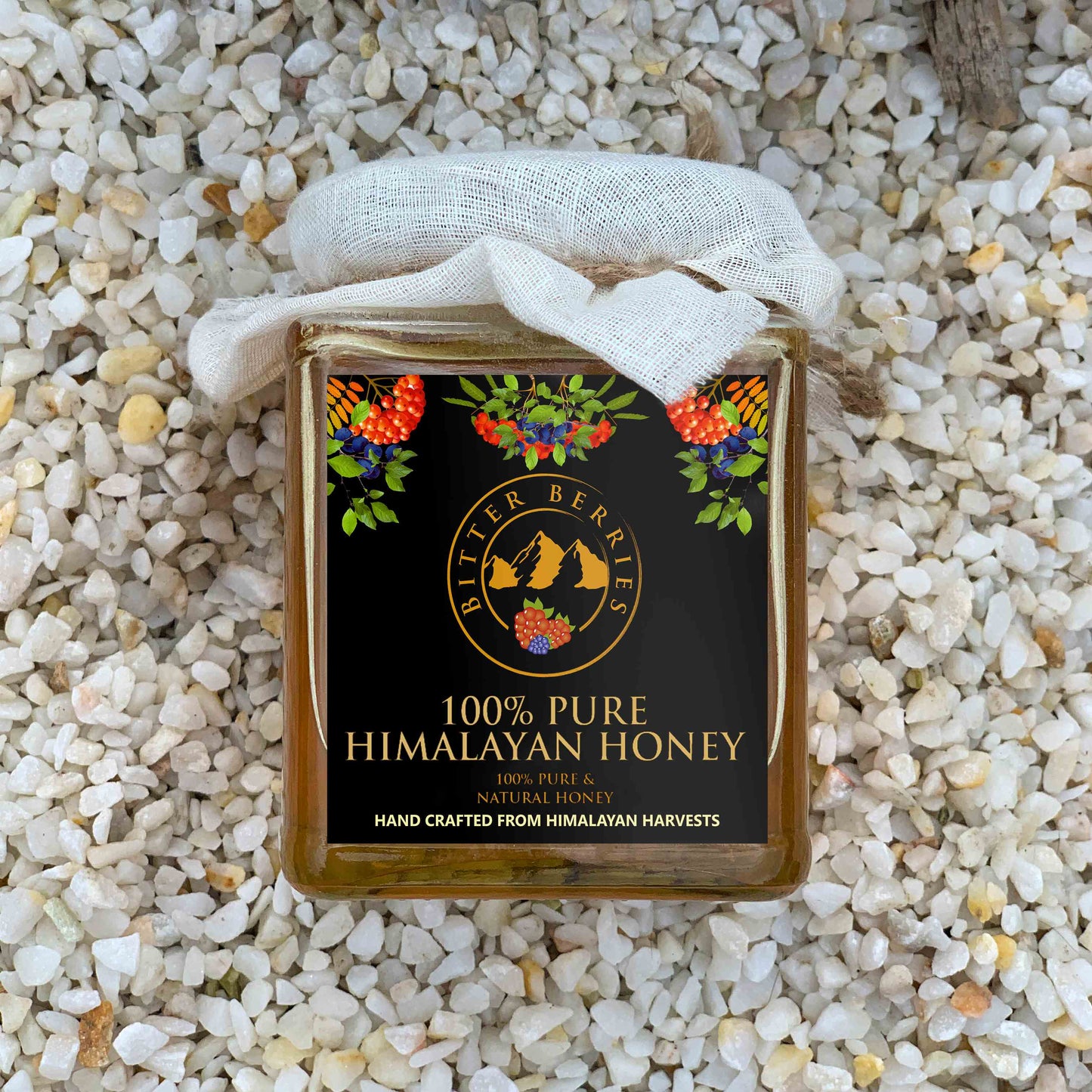 
                  
                    100% Pure Himalayan Honey (350g)
                  
                