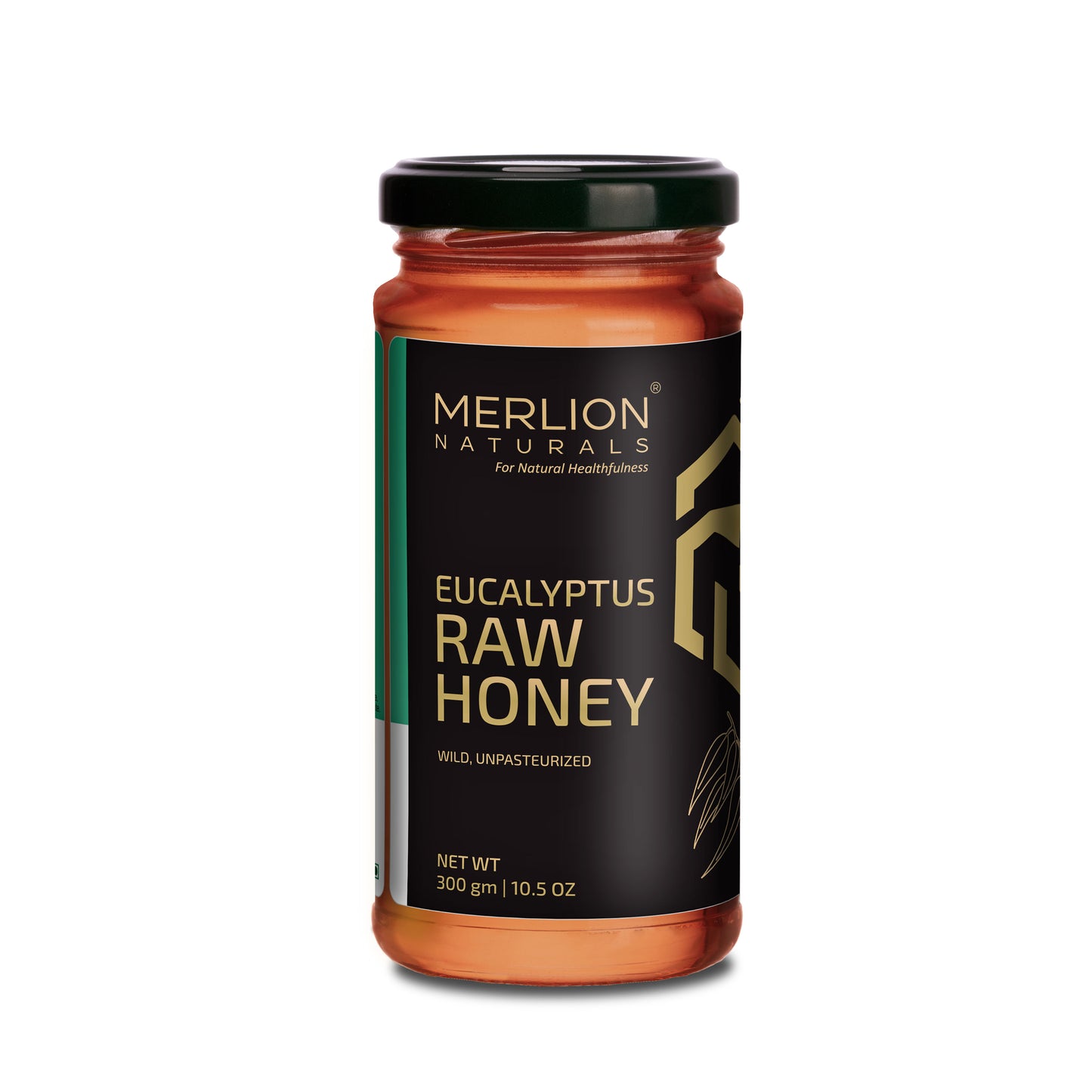 
                  
                    Eucalyptus Raw Honey (300g)
                  
                