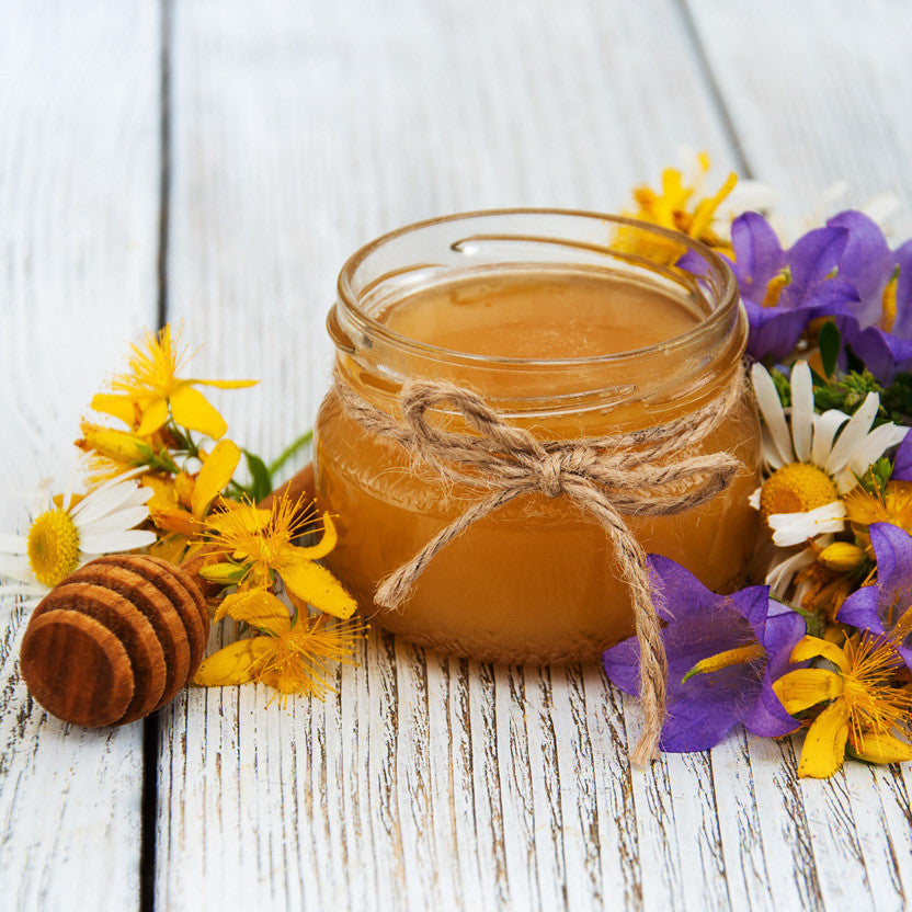 
                  
                    Nutty Yogi Multiflora Dark Honey (500g)
                  
                