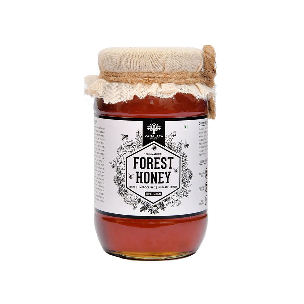 
                  
                    Vanalaya Raw Forest Honey (1250g)
                  
                